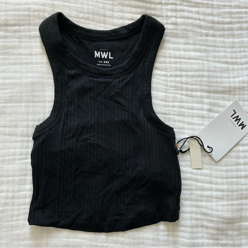 Madewell softest tank